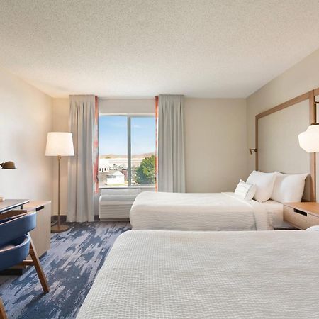 Fairfield Inn & Suites By Marriott Reno Спаркс Екстериор снимка