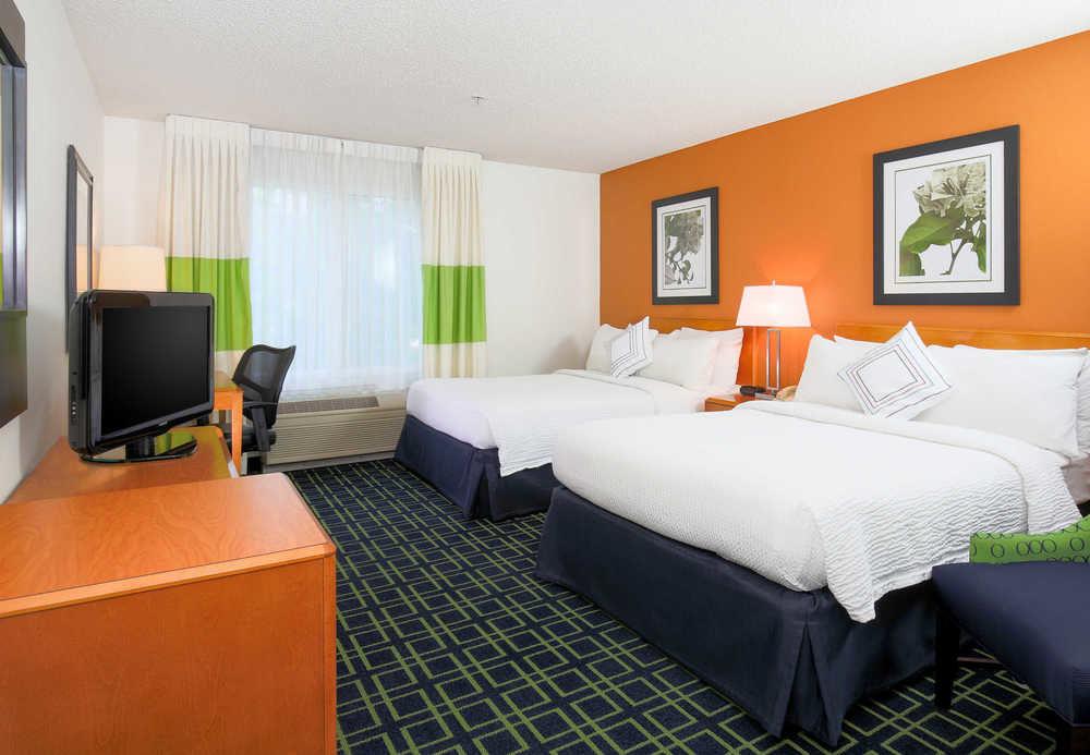 Fairfield Inn & Suites By Marriott Reno Спаркс Екстериор снимка