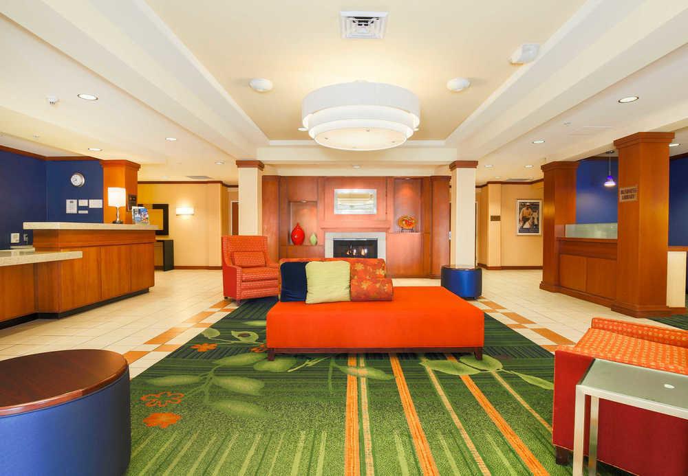 Fairfield Inn & Suites By Marriott Reno Спаркс Екстериор снимка