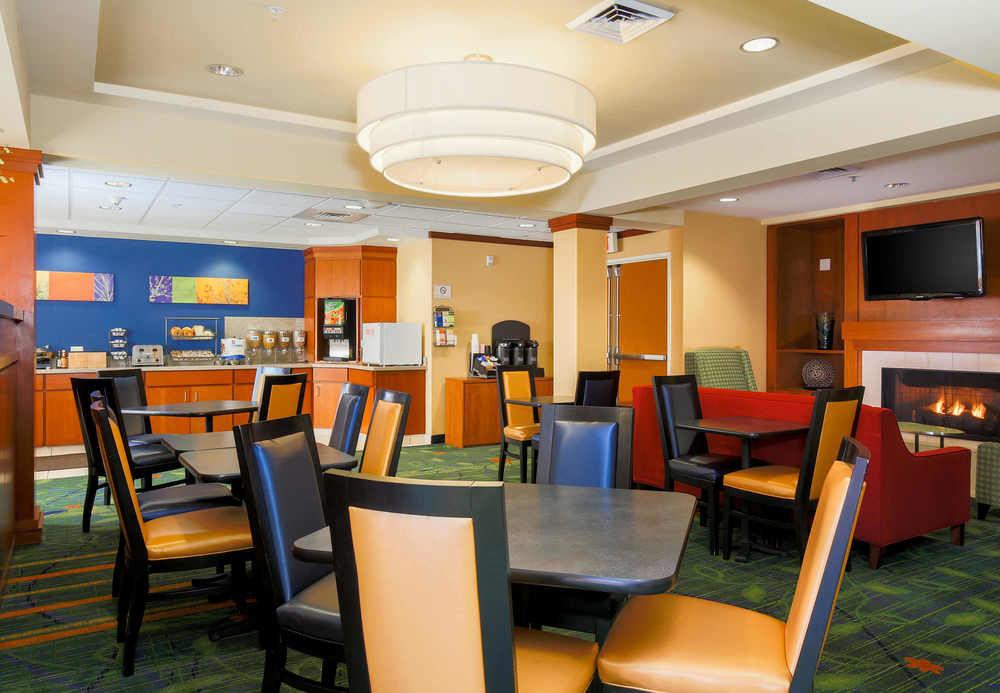 Fairfield Inn & Suites By Marriott Reno Спаркс Екстериор снимка