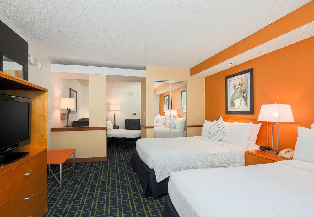Fairfield Inn & Suites By Marriott Reno Спаркс Екстериор снимка