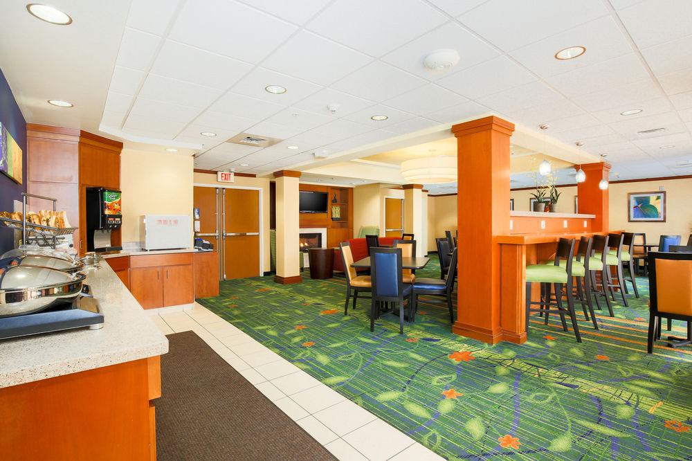 Fairfield Inn & Suites By Marriott Reno Спаркс Екстериор снимка