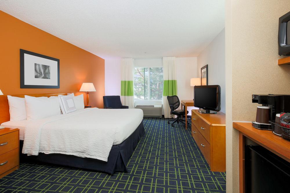 Fairfield Inn & Suites By Marriott Reno Спаркс Екстериор снимка