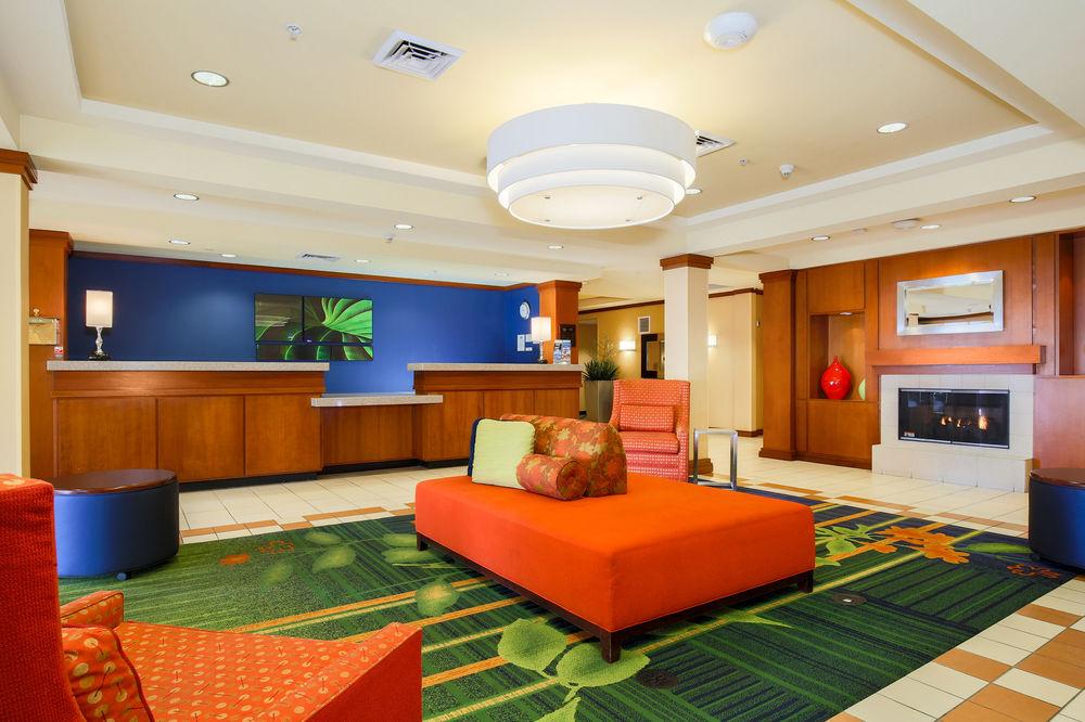 Fairfield Inn & Suites By Marriott Reno Спаркс Екстериор снимка