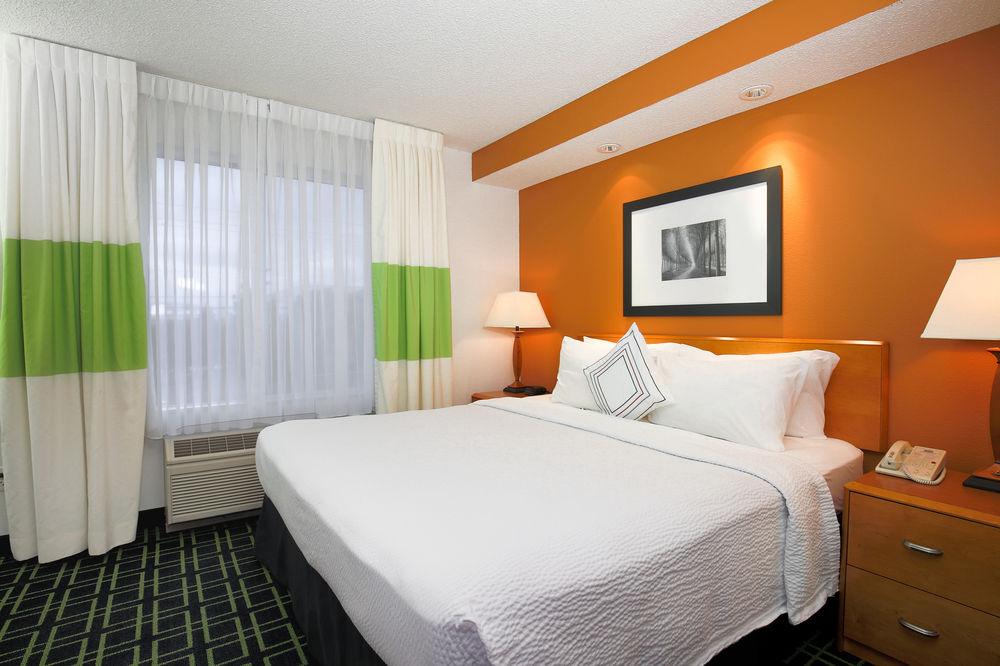 Fairfield Inn & Suites By Marriott Reno Спаркс Екстериор снимка
