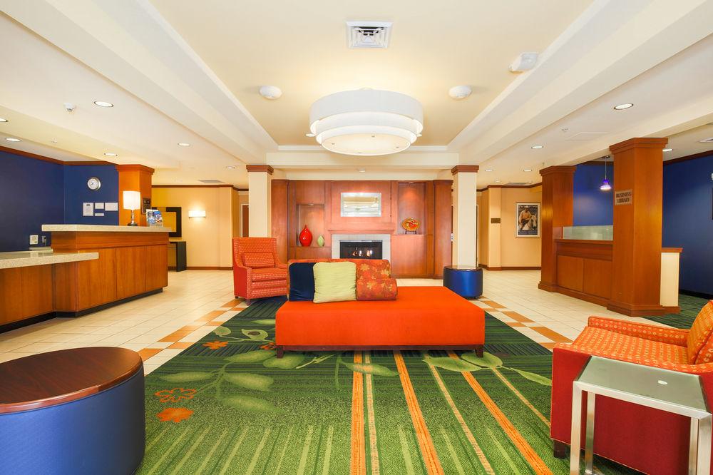 Fairfield Inn & Suites By Marriott Reno Спаркс Екстериор снимка
