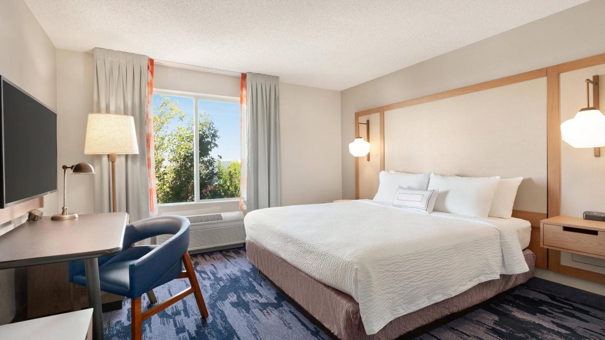 Fairfield Inn & Suites By Marriott Reno Спаркс Екстериор снимка