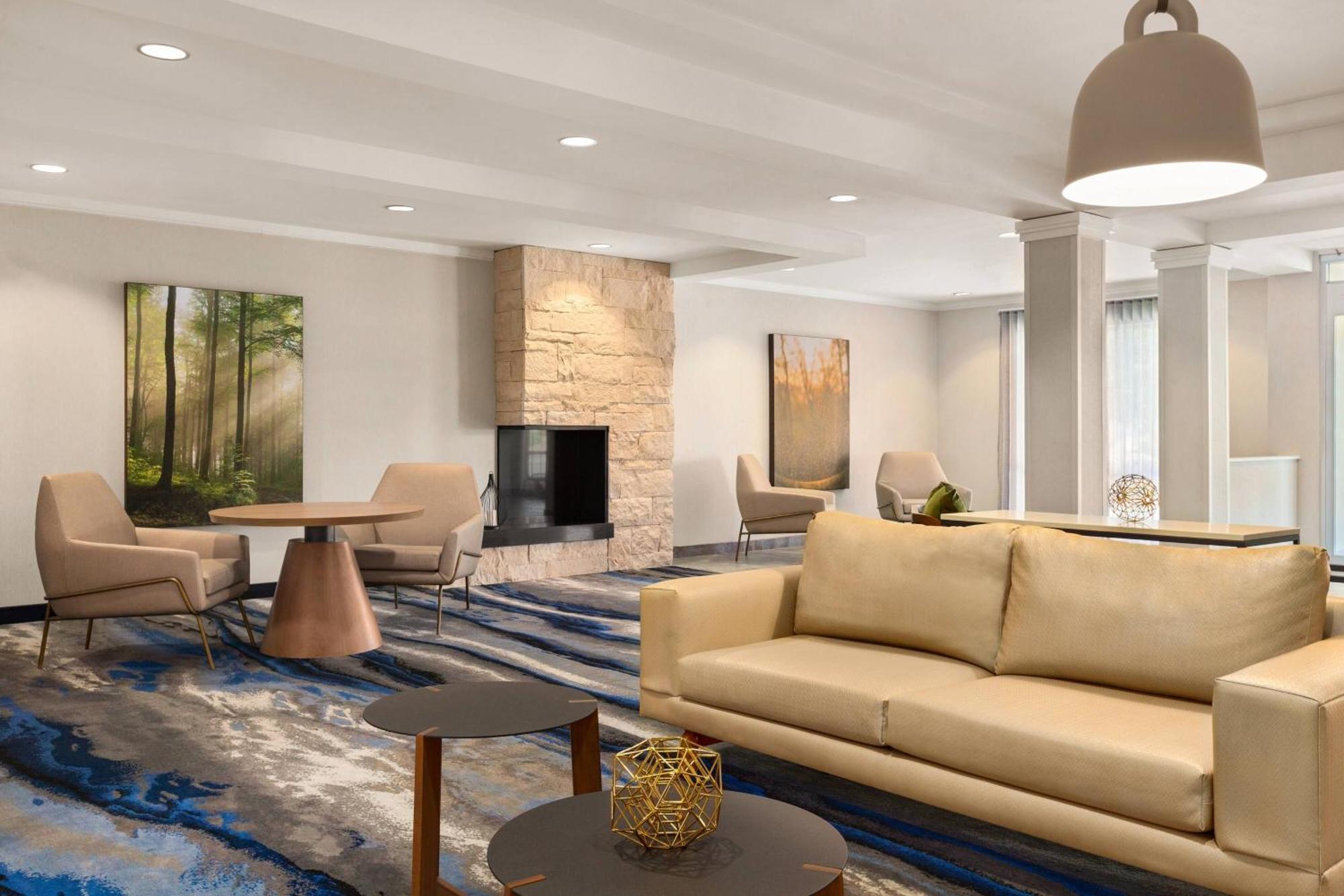 Fairfield Inn & Suites By Marriott Reno Спаркс Екстериор снимка