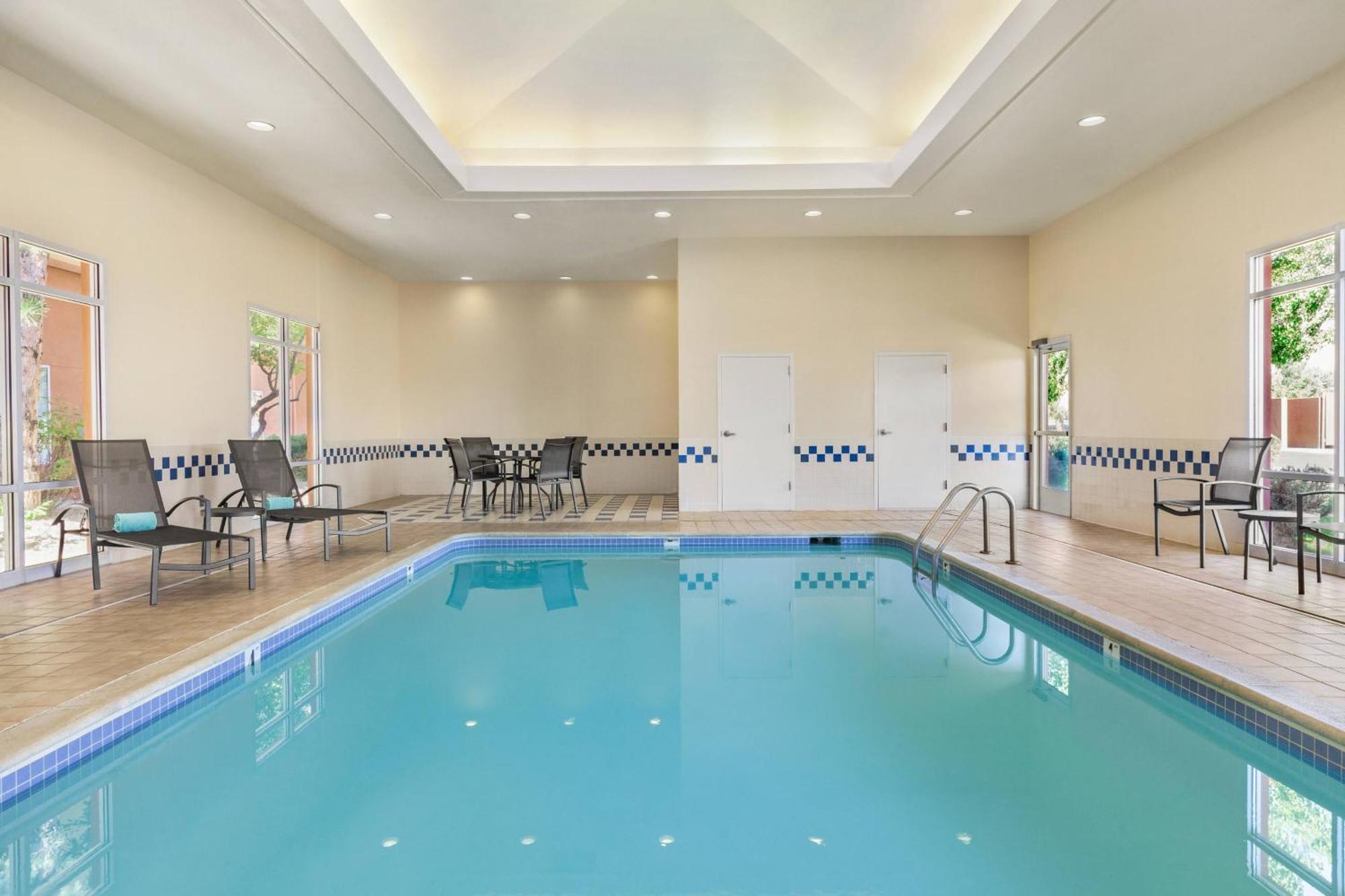 Fairfield Inn & Suites By Marriott Reno Спаркс Екстериор снимка