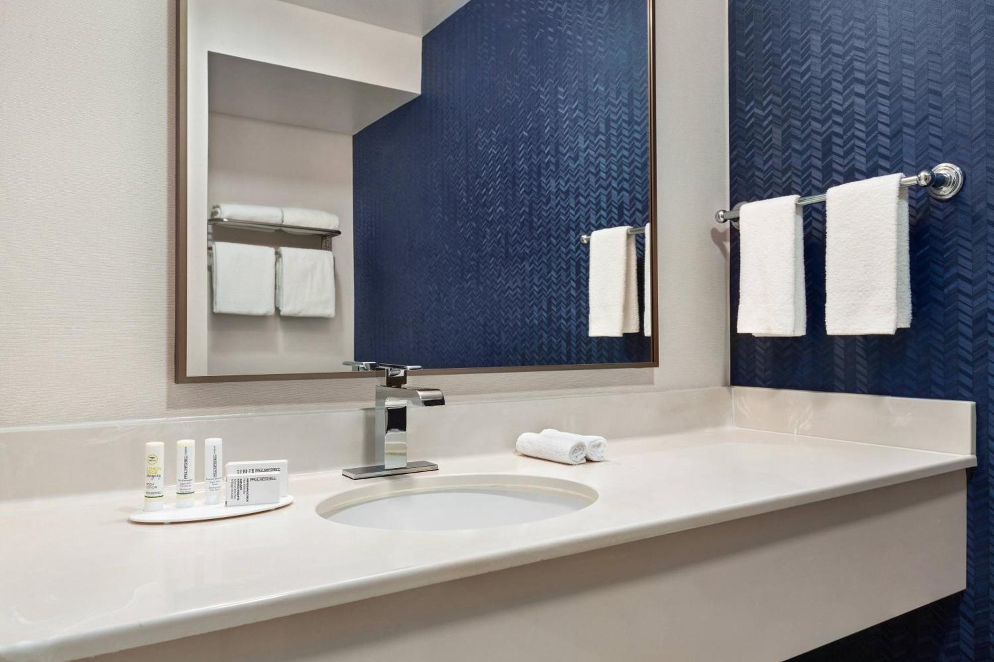 Fairfield Inn & Suites By Marriott Reno Спаркс Екстериор снимка