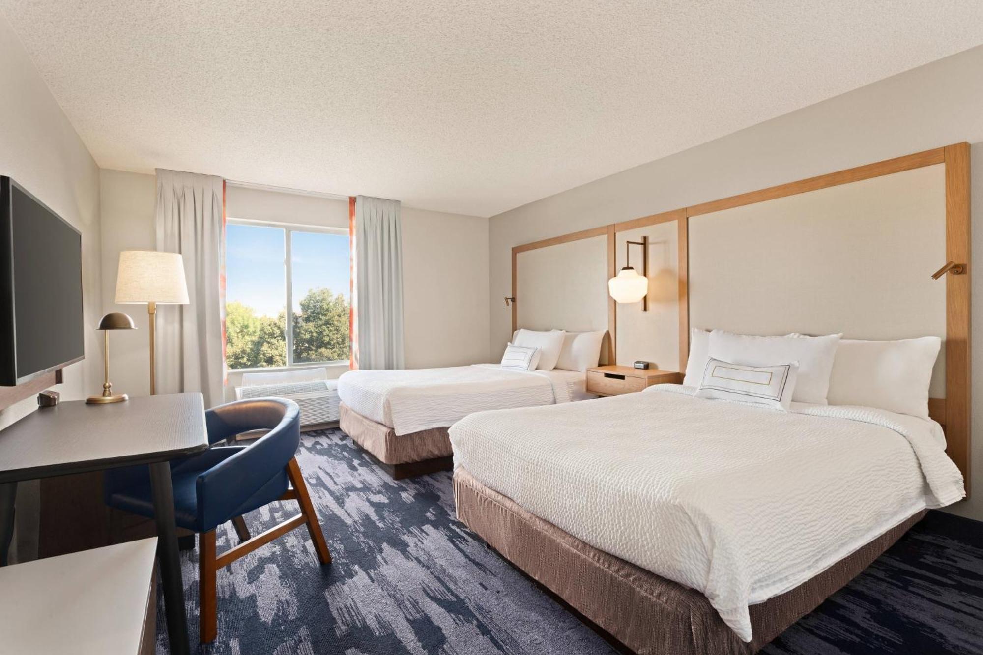 Fairfield Inn & Suites By Marriott Reno Спаркс Екстериор снимка