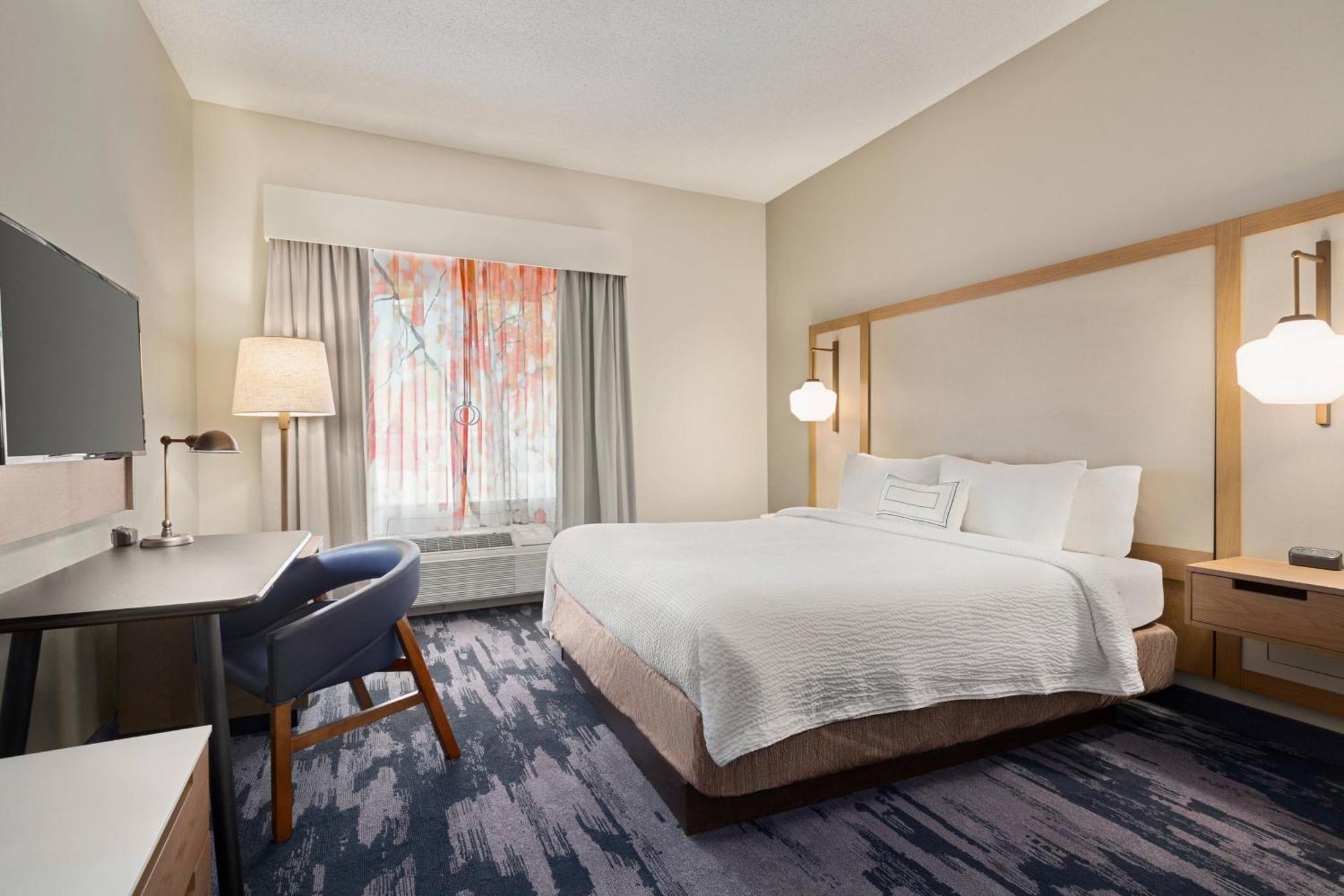 Fairfield Inn & Suites By Marriott Reno Спаркс Екстериор снимка