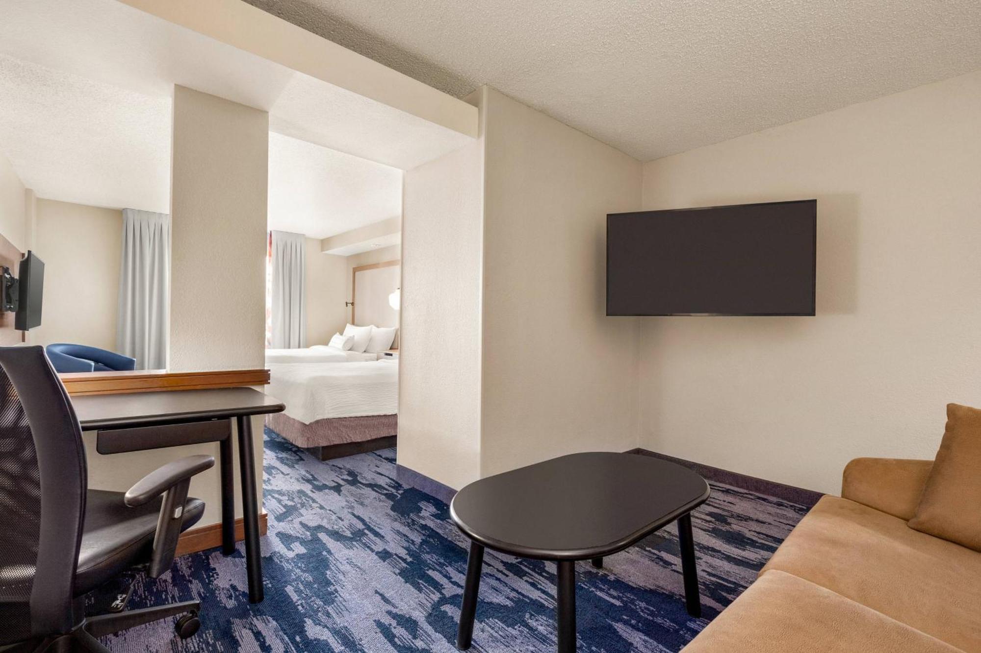Fairfield Inn & Suites By Marriott Reno Спаркс Екстериор снимка