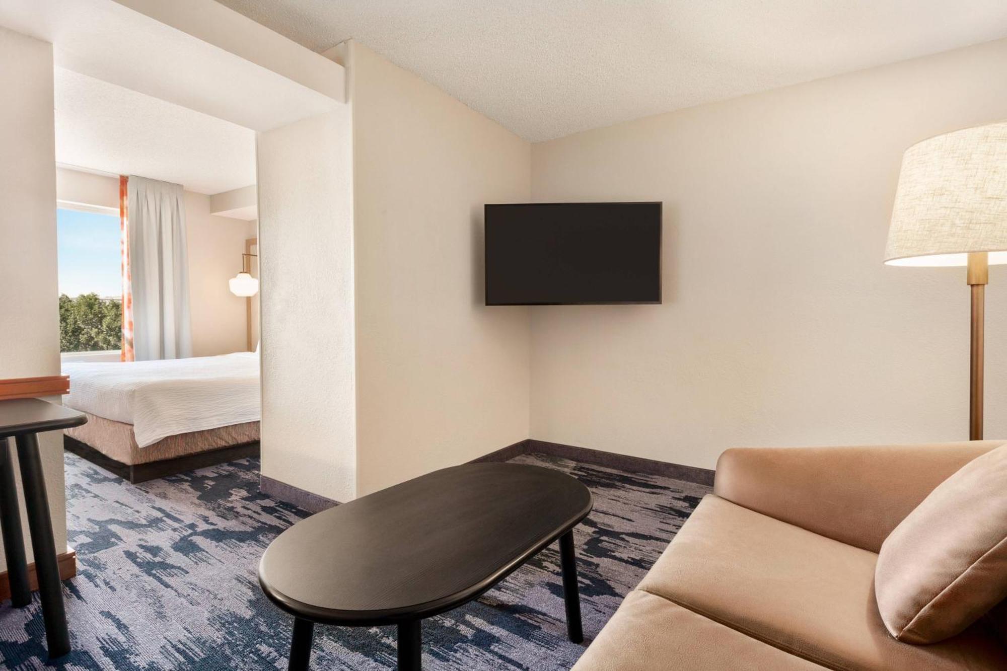 Fairfield Inn & Suites By Marriott Reno Спаркс Екстериор снимка