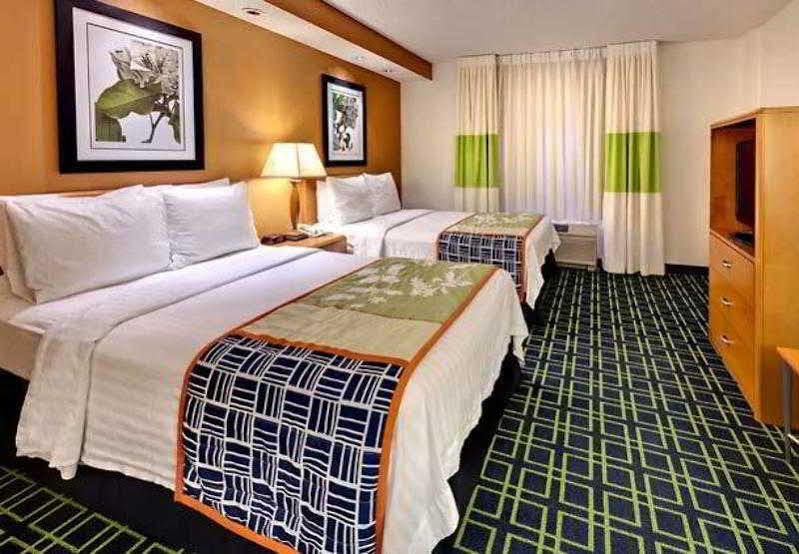 Fairfield Inn & Suites By Marriott Reno Спаркс Екстериор снимка