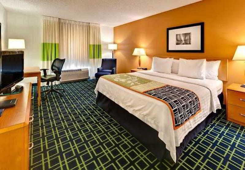 Fairfield Inn & Suites By Marriott Reno Спаркс Екстериор снимка