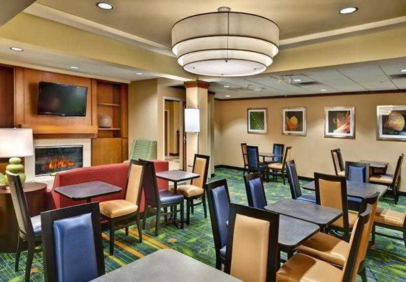 Fairfield Inn & Suites By Marriott Reno Спаркс Екстериор снимка