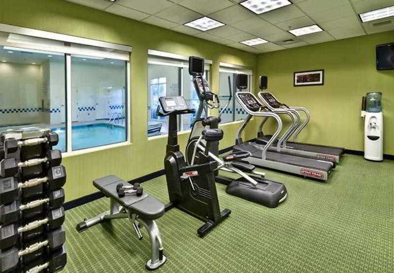 Fairfield Inn & Suites By Marriott Reno Спаркс Екстериор снимка